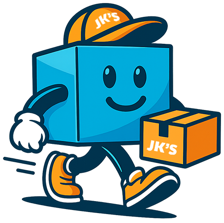 JK's Small Moves - Removal Services Perth